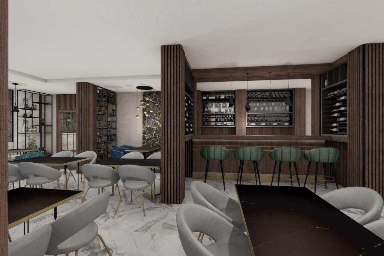 Millennium By Aycon Hotel Budva Exterior photo