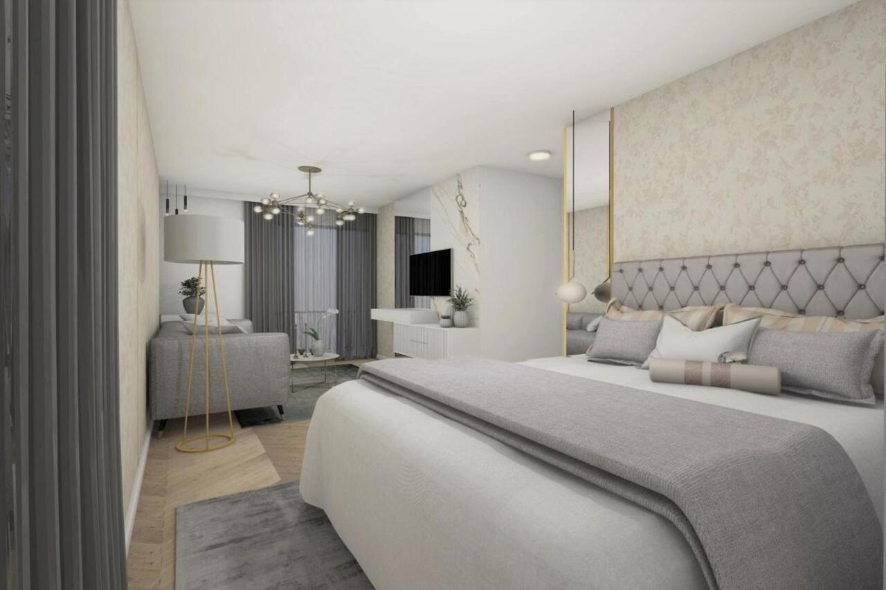 Millennium By Aycon Hotel Budva Exterior photo